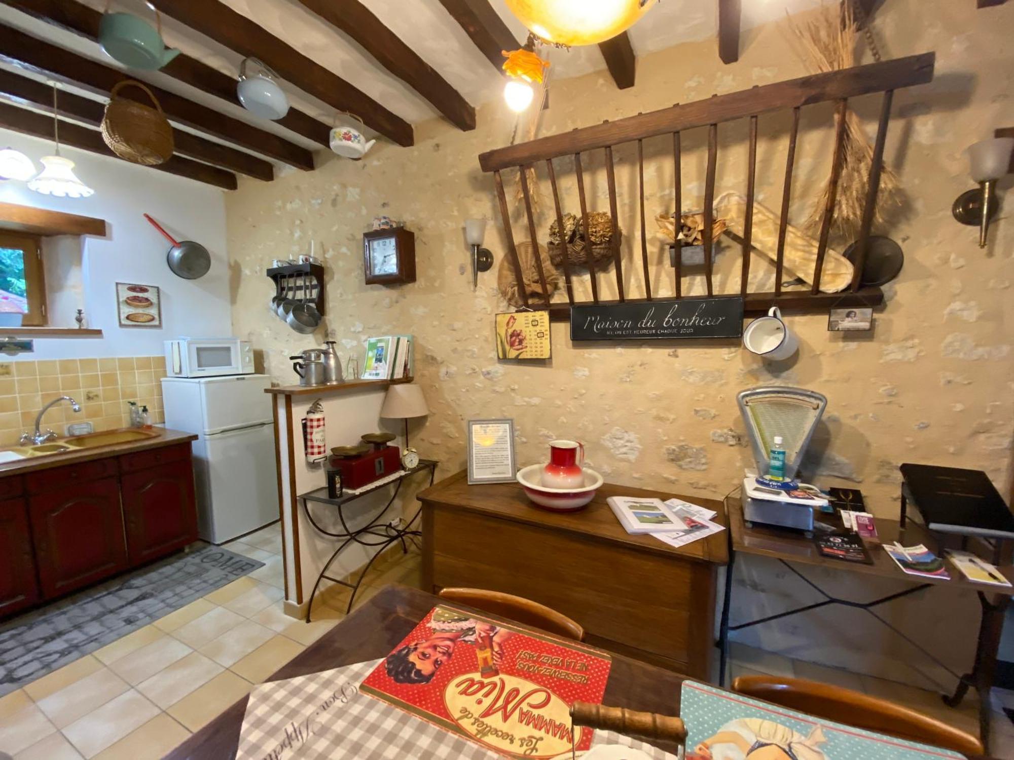 Chambre D'Hotes Du Domaine De La Haute Poignandiere Saint-Germain-de-la-Coudre Экстерьер фото