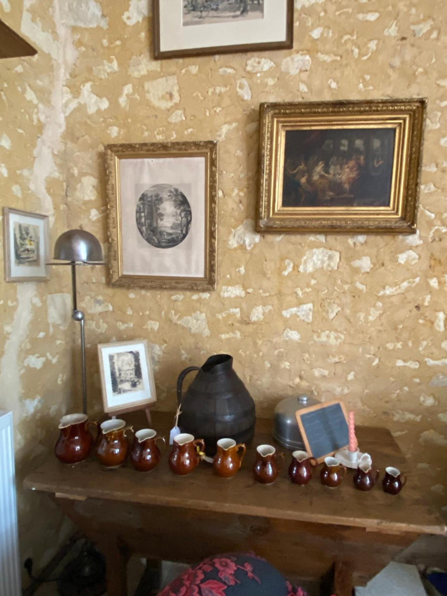 Chambre D'Hotes Du Domaine De La Haute Poignandiere Saint-Germain-de-la-Coudre Экстерьер фото