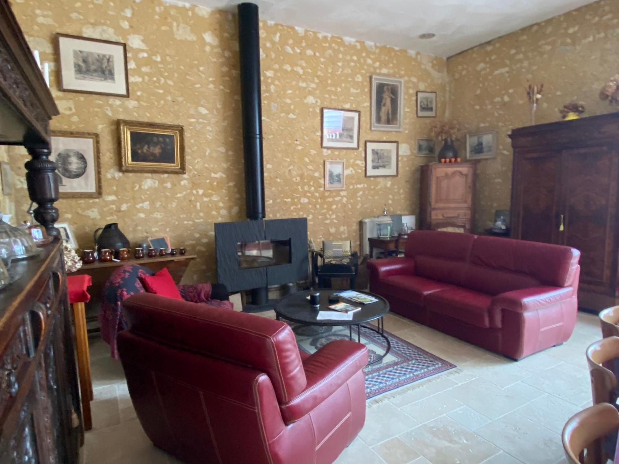 Chambre D'Hotes Du Domaine De La Haute Poignandiere Saint-Germain-de-la-Coudre Экстерьер фото