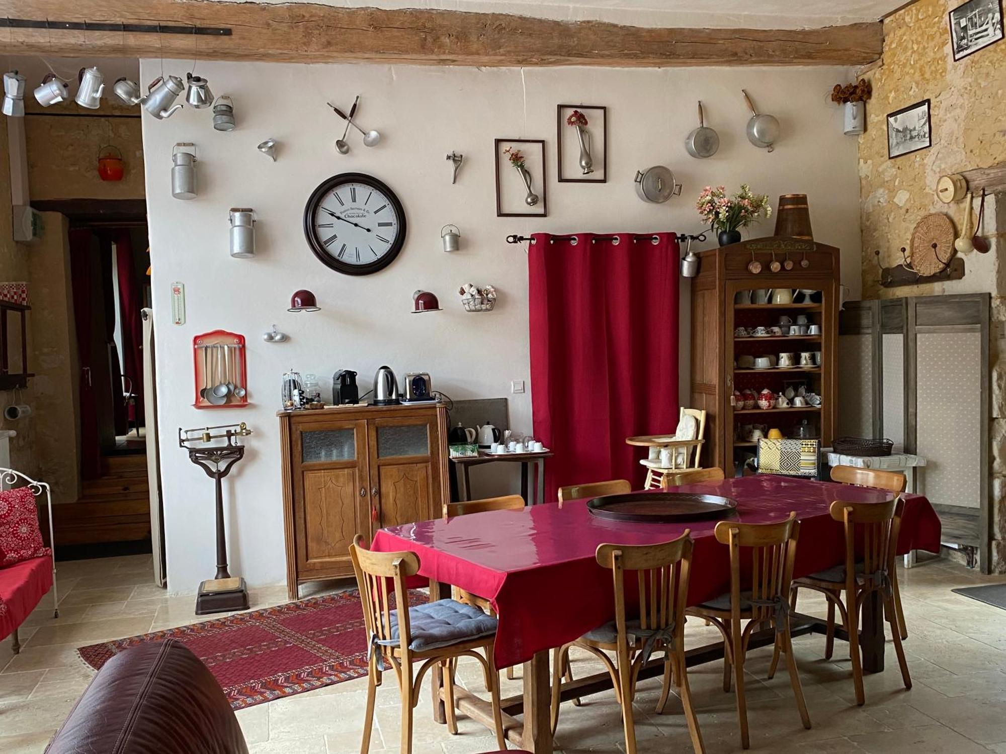 Chambre D'Hotes Du Domaine De La Haute Poignandiere Saint-Germain-de-la-Coudre Экстерьер фото