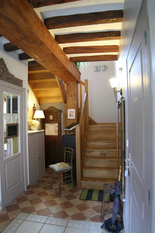 Chambre D'Hotes Du Domaine De La Haute Poignandiere Saint-Germain-de-la-Coudre Экстерьер фото