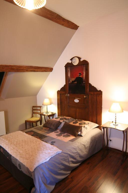 Chambre D'Hotes Du Domaine De La Haute Poignandiere Saint-Germain-de-la-Coudre Номер фото