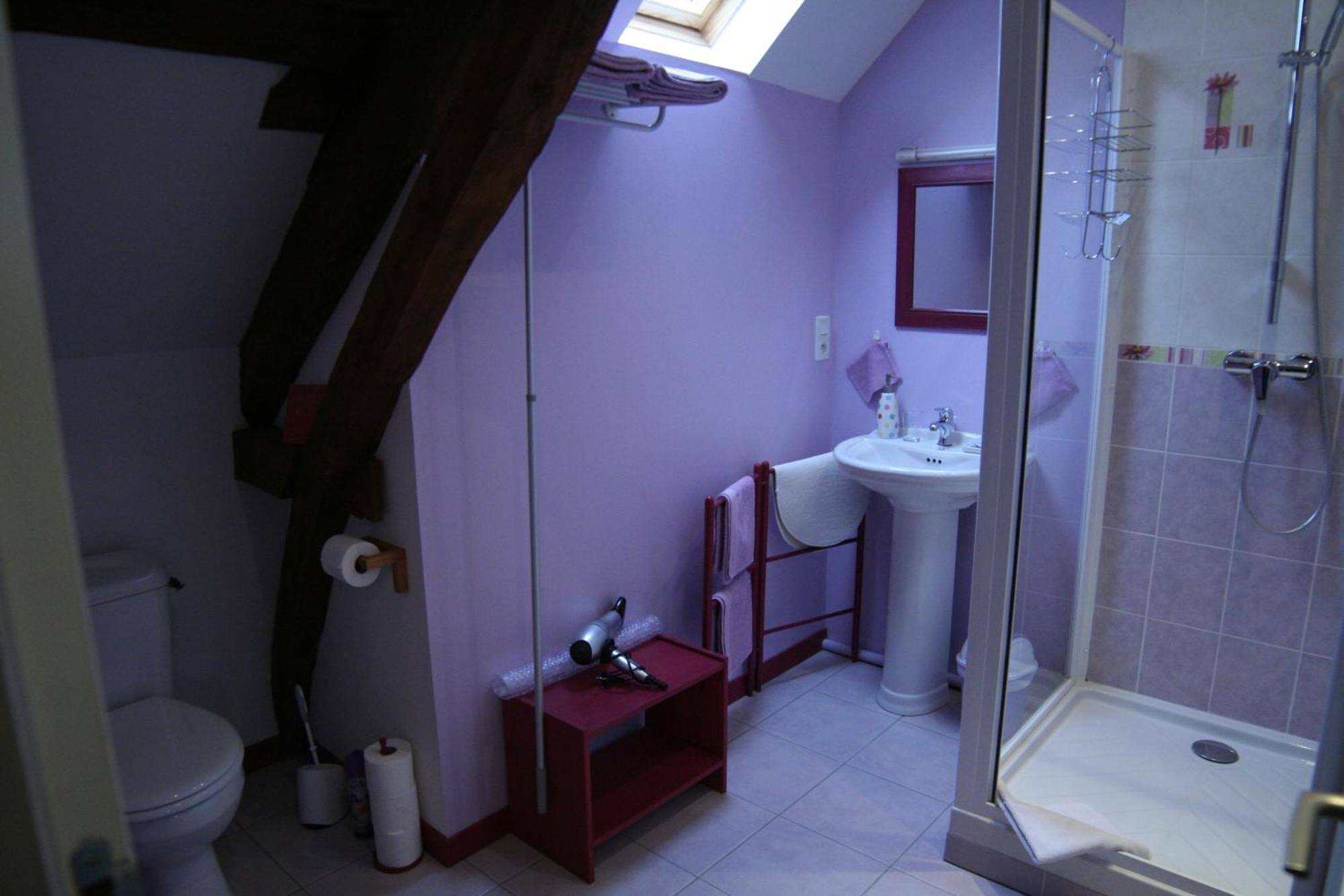 Chambre D'Hotes Du Domaine De La Haute Poignandiere Saint-Germain-de-la-Coudre Экстерьер фото