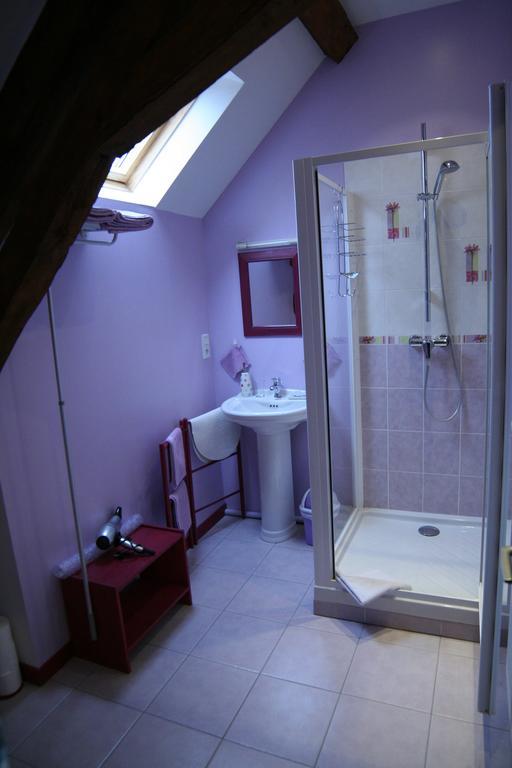 Chambre D'Hotes Du Domaine De La Haute Poignandiere Saint-Germain-de-la-Coudre Номер фото