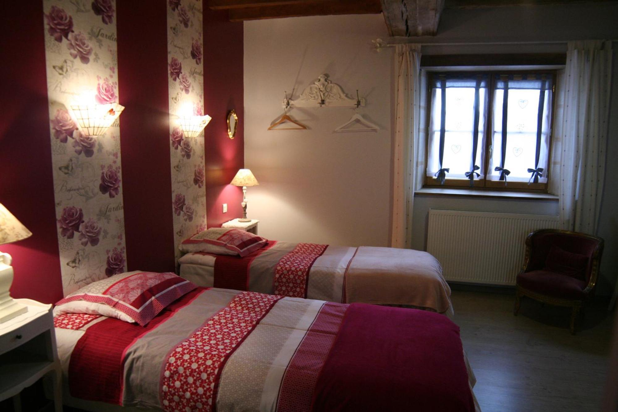Chambre D'Hotes Du Domaine De La Haute Poignandiere Saint-Germain-de-la-Coudre Экстерьер фото