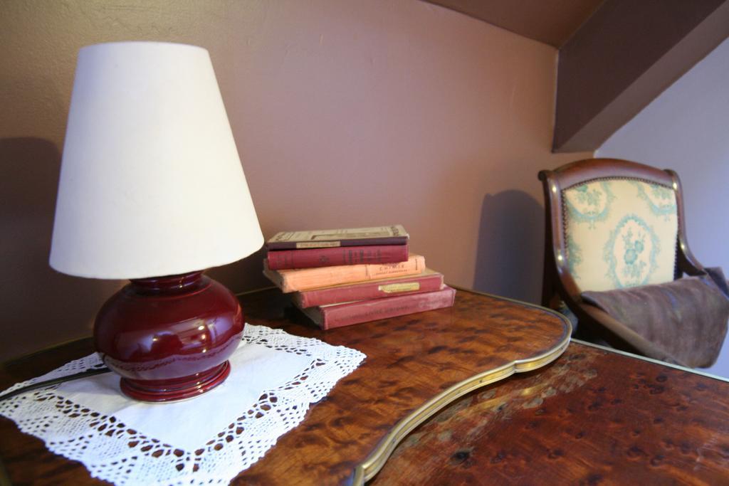 Chambre D'Hotes Du Domaine De La Haute Poignandiere Saint-Germain-de-la-Coudre Номер фото