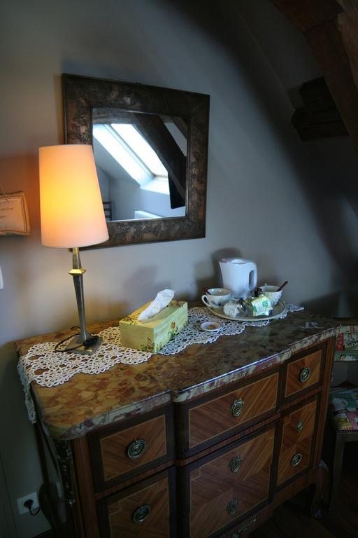 Chambre D'Hotes Du Domaine De La Haute Poignandiere Saint-Germain-de-la-Coudre Номер фото